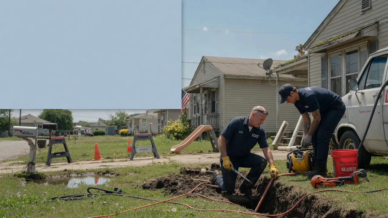 Emergency Plumber in Livingston, AL near me